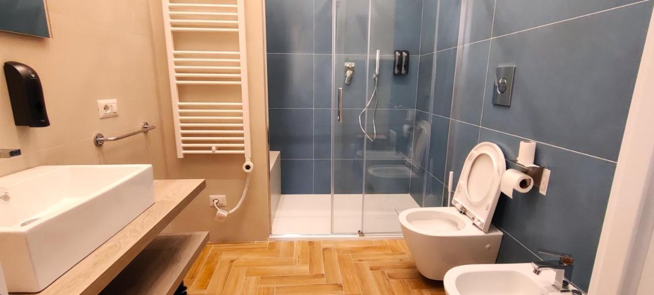 Residenza San Severo 1 ナポリ エクステリア 写真