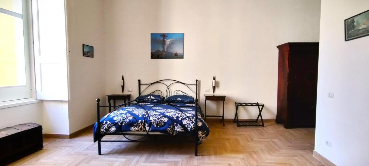 Residenza San Severo 1 ナポリ エクステリア 写真