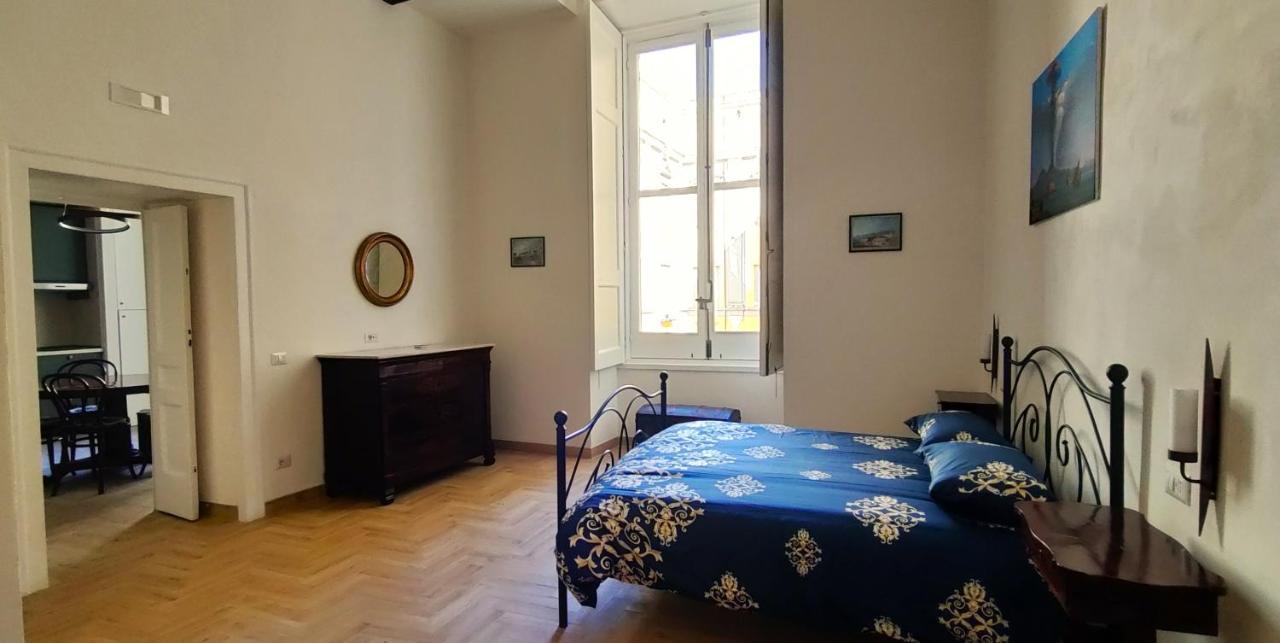 Residenza San Severo 1 ナポリ エクステリア 写真